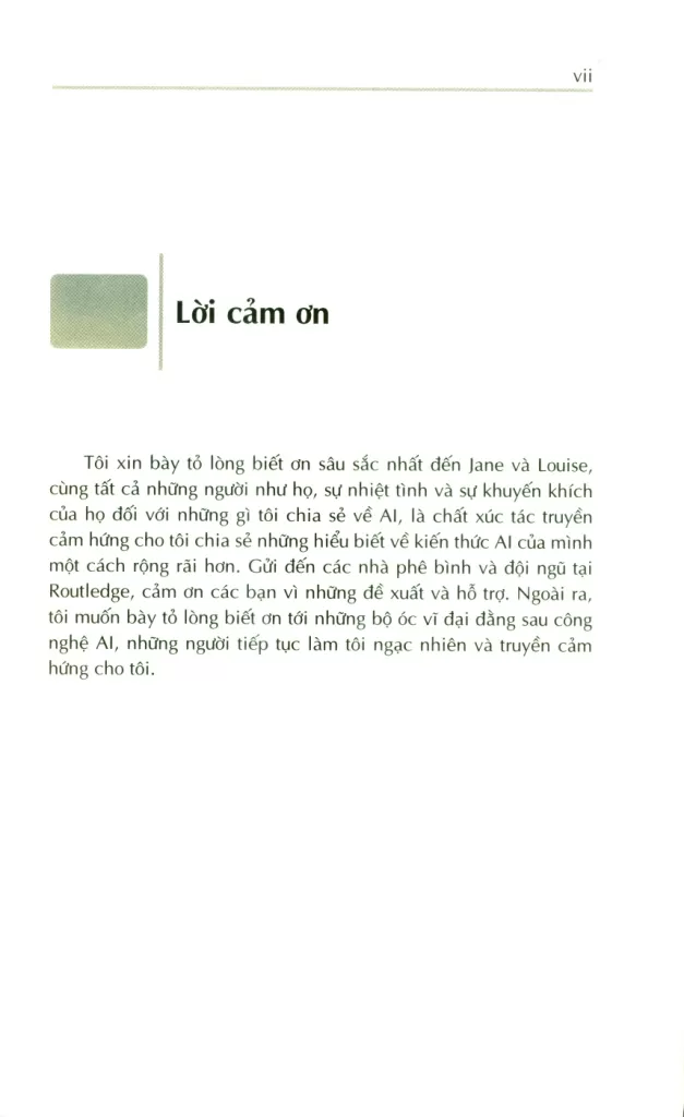 AI TRỢ THỦ TRONG NGHIÊN CỨU VÀ VIẾT HỌC THUẬT (Hướng dẫn cho người mới bắt đầu)